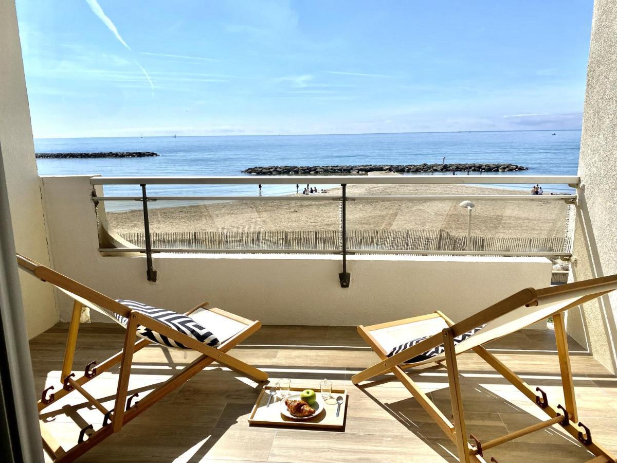 Appartement Elida Vue Mer 帕拉瓦莱弗洛 外观 照片