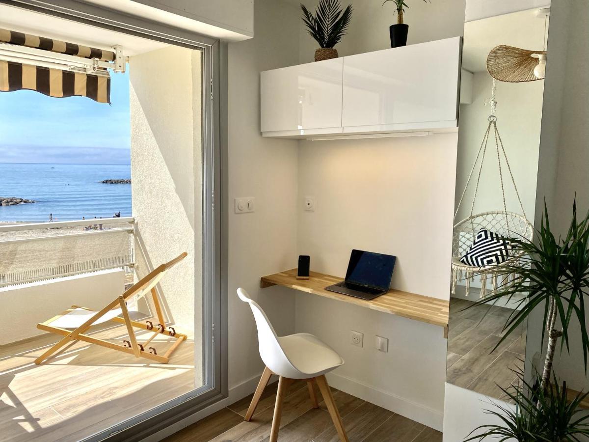 Appartement Elida Vue Mer 帕拉瓦莱弗洛 外观 照片