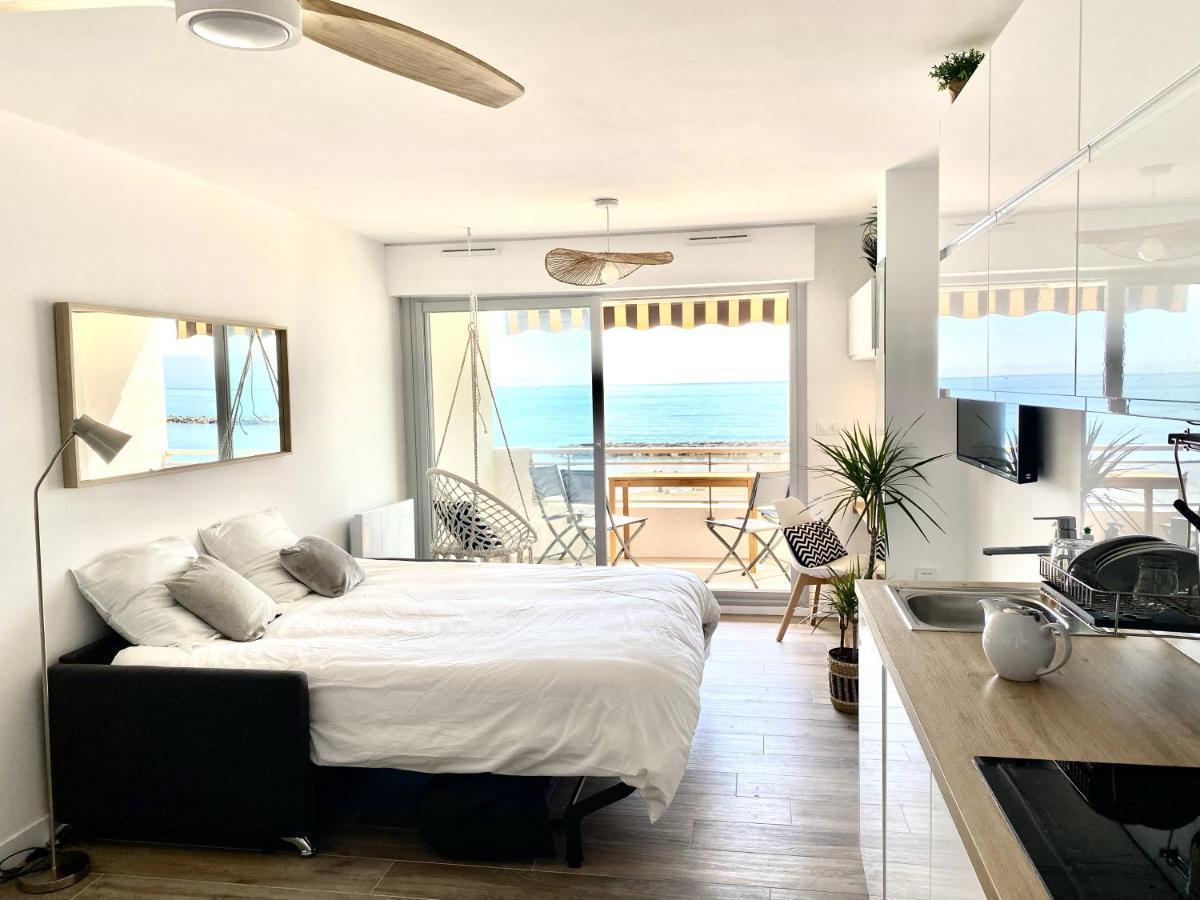 Appartement Elida Vue Mer 帕拉瓦莱弗洛 外观 照片
