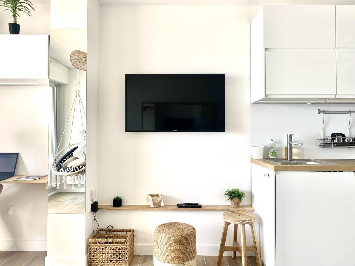 Appartement Elida Vue Mer 帕拉瓦莱弗洛 外观 照片
