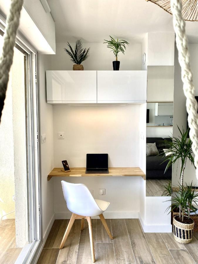 Appartement Elida Vue Mer 帕拉瓦莱弗洛 外观 照片